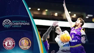 Lietkabelis v UNET Holon - Full Game - Basketball Champions League 2019-20