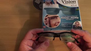 Dial Vision Glasses As Seen on TV