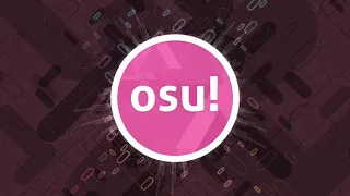 osu!lazer "triangles" intro