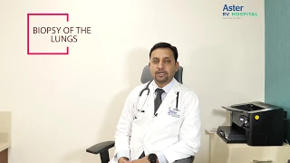Interstitial lung disease (ILD) | Interventional Pulmonologist | Dr. Pavan Yadav - Aster RV Hospital