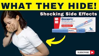 Ozempic Uncovered The Shocking Truth Behind the Viral Weight Loss Drug!