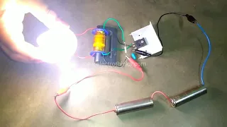 40 Watt Inverter - Testing