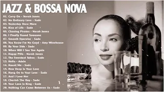 Best Songs Of Sade   Norah Jones, Adele, Amy Wine House  The Best Of Bossa Nova Covers Popular Songs