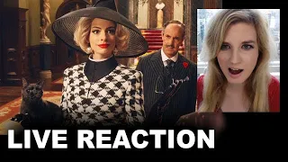 The Witches Trailer REACTION - HBO Max