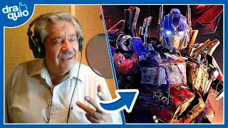 🤖 Las Voces de los Transformers (Doblaje Latino) #91 | Draquio