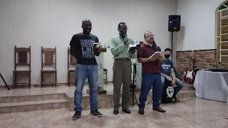 Culto Copvn Senador Cortes MG - 25/04/21 - Varões