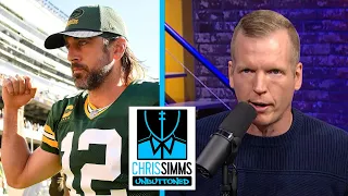 NFL Week 14 preview: Chicago Bears vs. Green Bay Packers | Chris Simms Unbuttoned | NBC Sports