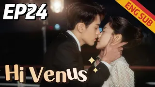 [Romantic Comedy] Hi Venus EP24 | Starring: Joseph Zeng, Liang Jie | ENG SUB