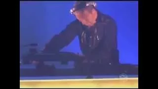 DJ Hell - LIVE @ Wire 2004 [Yokohama Arena, Japan 17.04.2004]