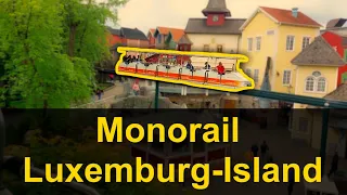 Monorail (Luxemburg-Island) | Europapark