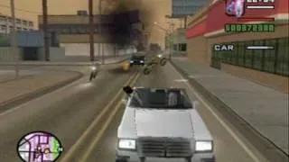 GTA SA, K-ON! Mio edition: End of the line part 3