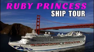 Ruby Princess Cruise Ship Tour | Princess Cruises