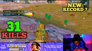 31KILLS 😱!! NEW BEST JONATHAN AGRESSIVE GAMEPLAY/ FOREST ELF SET #jonathangaming #gameplay