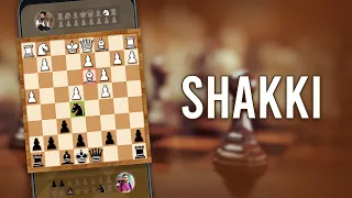 Shakki - Strategiapeli | Pelaa parasta shakkia ♞ | Pelaa ja opi shakkia