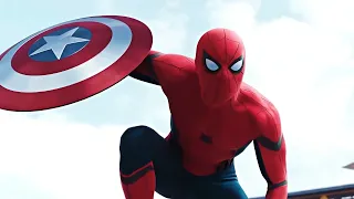 THIS IS 4K MARVEL Spider Man