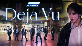 [KPOP IN PUBLIC | ATEEZ(에이티즈) - ‘Deja Vu’ | DANCE COVER BY DNS CREW IN VIETNAM