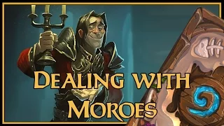 Hearthstone: Dealing with Moroes (OTK paladin)