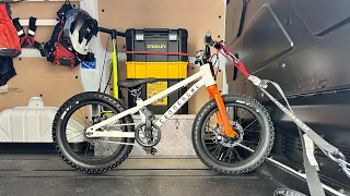 Mtb Commencal Ramones 16