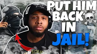 Reacting To UK Drill For The First Time! | YANKO - FREE JT #BWC (Official Music Video) | Reaction