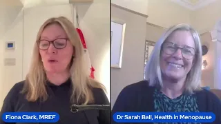 Self care in menopause and the year in review!