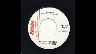 Gilberto Rodriguez - Mil Besos - Rosina ra-129-b