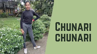 Chunari Chunari | Biwi No. 1 | 90's Hit Bollywood Songs | Puja Nrityashala Choreography