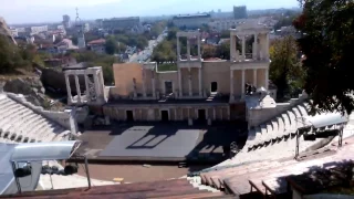 Пловдив - Моят роден град. История и култура