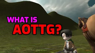 What Is AoTTG? | Attack On Titan Tribute Game