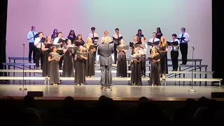 Earth Song - Valley Vista High School - Concert Choir