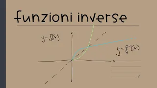 Funzioni inverse