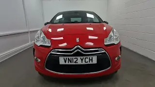 Citroen DS3 VN12YCH