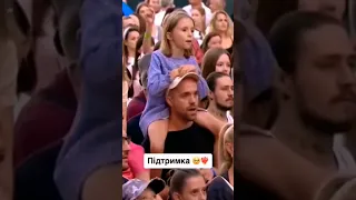 💕Донька Кацуріна співає на концерті Дорофєєвої