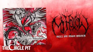MY HOLLOW - Hell Or High Water (Official) Melodic Death Metal | The Circle Pit