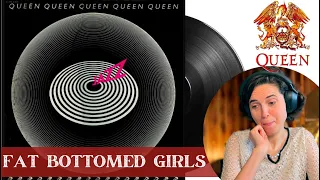 Queen, Fat Bottomed Girls - A Classical Musician’s First Listen and Reaction