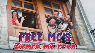 Free Mc's - Zemra më rreh (Official Video 4K)