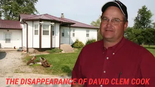 The Disappearance of David Clem Cook