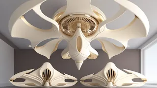 Luxury Ceiling Fan Design #shorts