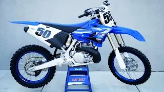 2020 Yamaha YZ250 2 Stroke - Dirt Bike Magazine