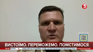 Херсонщина: "Цинізм гауляйтерів переходить всі межі" – Сергій Хлань