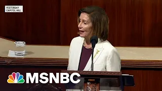 Chris Matthews: Why Wouldn't Republicans Want To Be There To Celebrate Pelosi's Service?