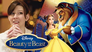 Beauty and the Beast ( 1991) - Is A Classic Disney Movie You Don't Want To Miss - Movie Reaction