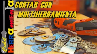 LA HERRAMIENTA DE LOS CORTES IMPOSIBLES MULTIHERRAMIENTA OSCILATORIA FEIN