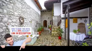 Bujtina Kodiket Guesthouse, Berat, Albania, HD Review