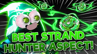 BEST HUNTER STRAND ASPECT! This is a PvE Must Have!