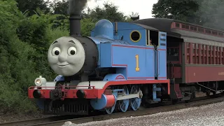 Strasburg Railroad Day Out With Thomas 6-21-2021