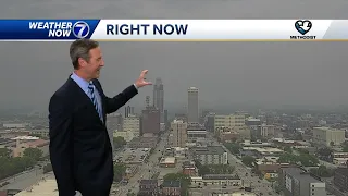 Air quality concerns: May 13 Omaha