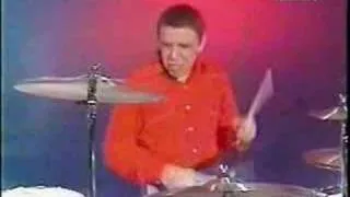 Animal vs Buddy Rich