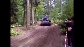 Panzer 38 T  at Militracks Overloon 2012