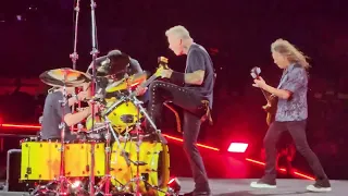 Metallica - ORION - Sofi Stadium - Inglewood - Los Angeles - August 25, 2023