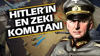 Hitler'in En Zeki Komutanı: Erich von Manstein #1 || BÜYÜK KOMUTANLAR